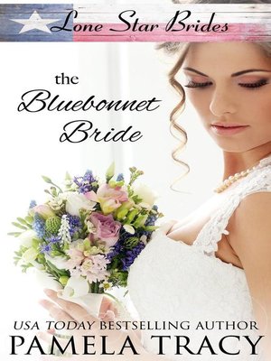 cover image of The Bluebonnet Bride